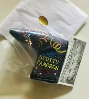 NEW Sealed Scotty Cameron Titleist 2022 Mardi Gras Jester Freedom Fat Tuesday