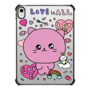 iPad 10.9-inch (10th gen) iPad Impact Case LOVE IS ALL