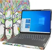 Alapmk Protective Case for HP OmniBook X 14-feXXXX/OmniBook Ultra 14 14-fdXXXX,Case for Dell Latitude 7450 2-in-1/Inspiron 14 Plus 7441/Latitude 7455,Case for ASUS TUF Gaming A14 FA401,Tree