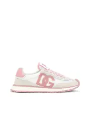 Dolce & Gabbana Sneakers With Logo Patch
