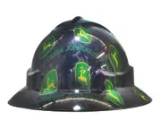 Cool Hard Hats Unisex JOHN DEERE Pro Choice Wide Hard Hat