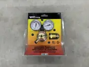Forney Light Duty Acetylene Regulator 1-1/2" Side Mount 87071