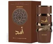 Asaad Bourbon Long Lasting Eau De Parfum For Men and Women Unisex 100 ML (3.4 floz)