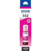 Epson T552 Magenta EcoTank 552 Ink Bottle Toner C13T06W392 Genuine Original
