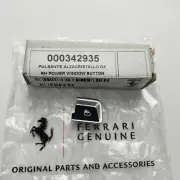 Ferrari F8/812 Superfast Right Power Window Switch Button 342935 Brand New (for: Ferrari)