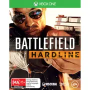 Battlefield: Hardline (Xbox One) [Pre-Owned]