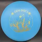 Roc3, DX, Gem Discs Custom Stamp