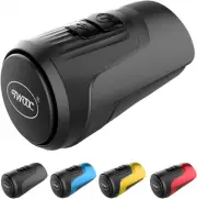 BSSOK Electric Bike Bell, 125db Anti-Theft Alarm Loud Electronic Bicycle Horn