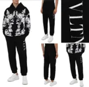 Valentino Vltn Patchwork Sweatpants Trousers Jogger Jogging Pants Trousers M
