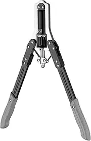 Arm Exerciser, Power Twister Arm Exerciser,Stepless Adjustment Hydraulic Arm Trainer 10-150kg,Home Chest Expander Muscle Shoulder Strength Enhanced Machine Gym Equipment