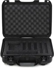 Gator GM-6SH-MIC-WP Shure Microphone Case
