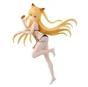 To Love-Ru Darkness Konjiki no Yami Glitters & Glamours Statue