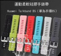 在飛比找Yahoo!奇摩拍賣優惠-*PHONE寶*Huawei Talkband B5 華為手