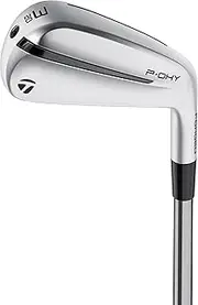 TaylorMade Golf P-DHY #3 Hybrid Iron | Left Hand | Stiff Flex | Graphite Shaft