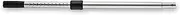 Nilfisk 107409851 Telescopic Tube Black
