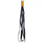 Titan Shoe Laces 54" Inches Flat Navy Color New 1 Pair Sneakers Boot Laces