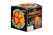 Schylling Nee Doh Magma Ball Light Up Squishy Meteorite 6cm Toy Assorted 3y+
