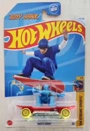 2024 Hot Wheels Skate Grom 16/250 HW Xtreme Sports 1/5 Tony Hawk