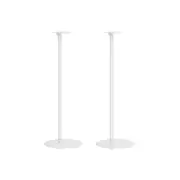 Goobay Speaker Stand Modern Era 3 Base, 2 pieces, compatible with the Sonos Era 300, with a minimalist design perfectly tailored to Sonos speakers - White