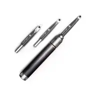 NAGU 10300 Shark Mini 3PCS Carbide Wood Turning Tools Set