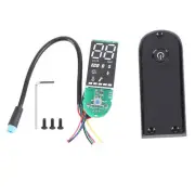 Electric Scooter BT Digital Display Dashboard With Display Panel Cover MU