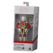 Black Series Holiday Protocol Droid Action Figure
