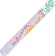 Karma, Emery Board, Colorful Nail File 2-Pack, 150 Grit Nail Files Emery Board, Space