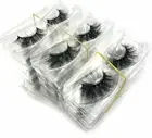 100% Real Handmade 3D Mink Lashes Cruelty