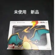 3Dsll Pokemon Charizard Center New