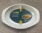 Vintage PYREX NWT Baking Dish 1063- D
