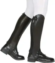 Dublin Evolution Rear Zip Half Chaps