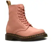 Dr Martens Doc 8 Hole 1460 Pascal Salmon Pink Virginia 24482672