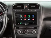 For VW Polo 6R EOS 1F7 1F8 DAB Car Radio Navigation Android Car Bluetooth USB