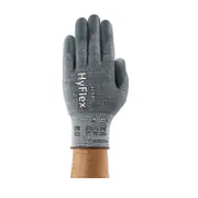 6 Pairs x ANSELL HyFlex Cut 2 Light Duty Gloves - 11-531