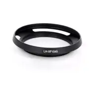 LH-XF1545 Aluminium Lens Hood Screw-in For Fujinon XC15-45mm F3.5-5.6 Ois Pz