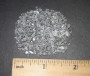 6g NATURAL TINY ROUGH HERKIMER DIAMOND 'TYPE' CRYSTALS FROM PAKISTAN 30carats *3
