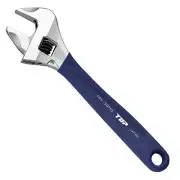 Zero backlash monkey wrench, Work Wide, mouth opening 0*38mm, navy, zero backlas