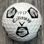 Callaway Chrome Soft Truvis Engineers Country Club NY Golf Ball (1)