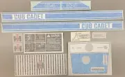 I.H. Cub Cadet 104 Decal Set