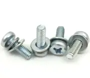 4 New TV Stand Screws For RCA Model SRCUS7040, RT2471-AC, RT4038-B, RTU6050