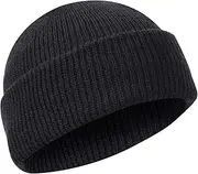 [ROTHCO] US Made Wool Watch Cap - All-Weather Protection and Classic Style Beanie