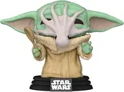 Funko Star Wars: Mandalorian Grogu SoupCreature Pop Vinyl Figure