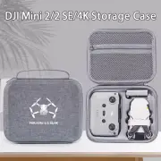 For DJI Mavic Mini 2/ Mini 2 SE/Mini 4k Portable Storage Bag Carry Case Travel