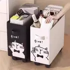 Oxford Cloth Clothes Storage Box Space Saving Laundry Basket Dormitory