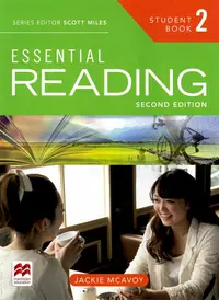 在飛比找誠品線上優惠-Essential Reading 2: Student B