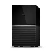 WD My Book Duo 20TB Desktop RAID External HDD (Black)