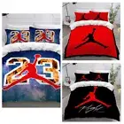 Basketball Quilt Cover Set Single Double Queen King Sizes Bedding Sets