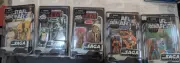 Star Wars Ultimate Galactic Hunt 2006 Lot Of 5