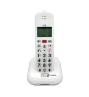 Future Call 0914 Dect Cordless Amplified Phone 40 Db