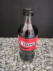CHASE Share a Coke 2025 COCA COLA 20oz Personalized GIFT ZERO Limited